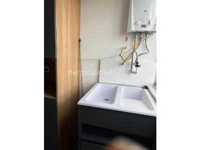 Apartamento de 3 alcobas en venta en La Inmaculada, Rionegro, 56 m² · foto 3 de 14
