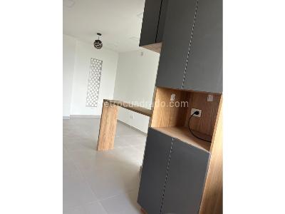 Apartamento de 3 alcobas en venta en La Inmaculada, Rionegro, 56 m² · foto 4 de 14