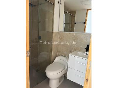 Apartamento de 3 alcobas en venta en La Inmaculada, Rionegro, 56 m² · foto 12 de 14
