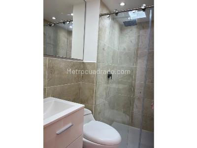 Apartamento de 3 alcobas en venta en La Inmaculada, Rionegro, 56 m² · foto 13 de 14
