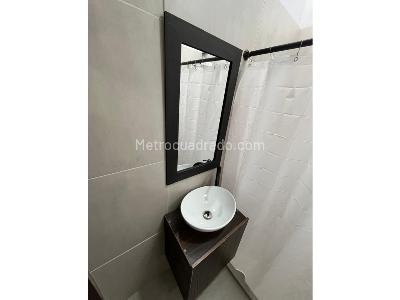 Apartaestudio en arriendo en Andalucia, Envigado, 45 m² · foto 2 de 5