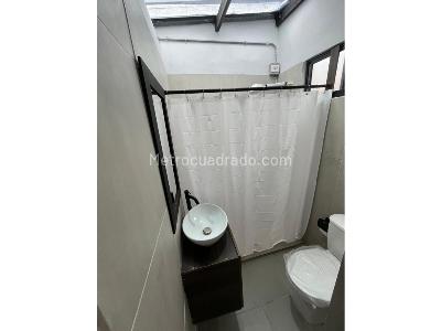 Apartaestudio en arriendo en Andalucia, Envigado, 45 m² · foto 4 de 5