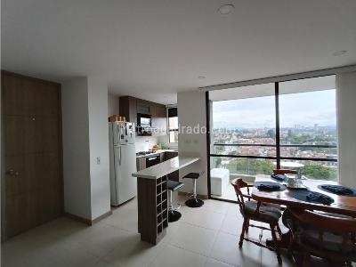 Apartamento de 2 alcobas en venta en Barro Blanco, Rionegro, 67 m² · foto 3 de 18