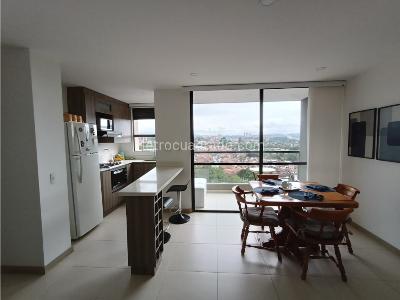Apartamento de 2 alcobas en venta en Barro Blanco, Rionegro, 67 m² · foto 4 de 18