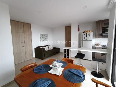 Apartamento de 2 alcobas en venta en Barro Blanco, Rionegro, 67 m² · foto 5 de 18