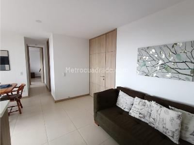 Apartamento de 2 alcobas en venta en Barro Blanco, Rionegro, 67 m² · foto 6 de 18