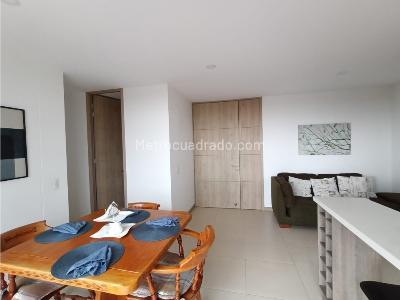 Apartamento de 2 alcobas en venta en Barro Blanco, Rionegro, 67 m² · foto 7 de 18
