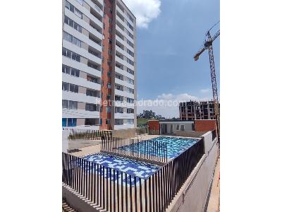 Apartamento de 3 alcobas en venta en Alto Bonito, Rionegro, 59 m² · foto 14 de 15