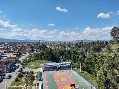 Apartamento de 3 alcobas en venta en Alto Bonito, Rionegro, 59 m² · foto 15 de 15
