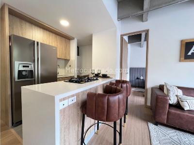 Apartamento en venta en Loma Del Escobero, Envigado · foto 8 de 12
