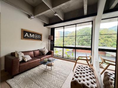Apartamento en venta en Loma Del Escobero, Envigado · foto 9 de 12