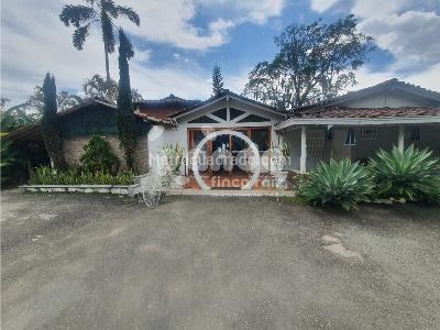 House for rent in Loma Del Chocho, Envigado