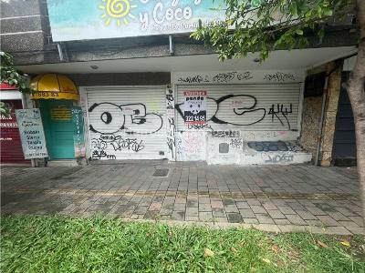 Local Comercial en Arriendo, Centro, Envigado