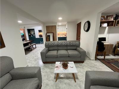 Apartamento de 3 alcobas en venta en La Frontera, Medellín, 98 m² · foto 5 de 18