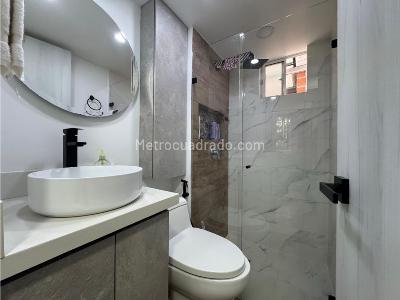 Apartamento de 3 alcobas en venta en La Frontera, Medellín, 98 m² · foto 12 de 18