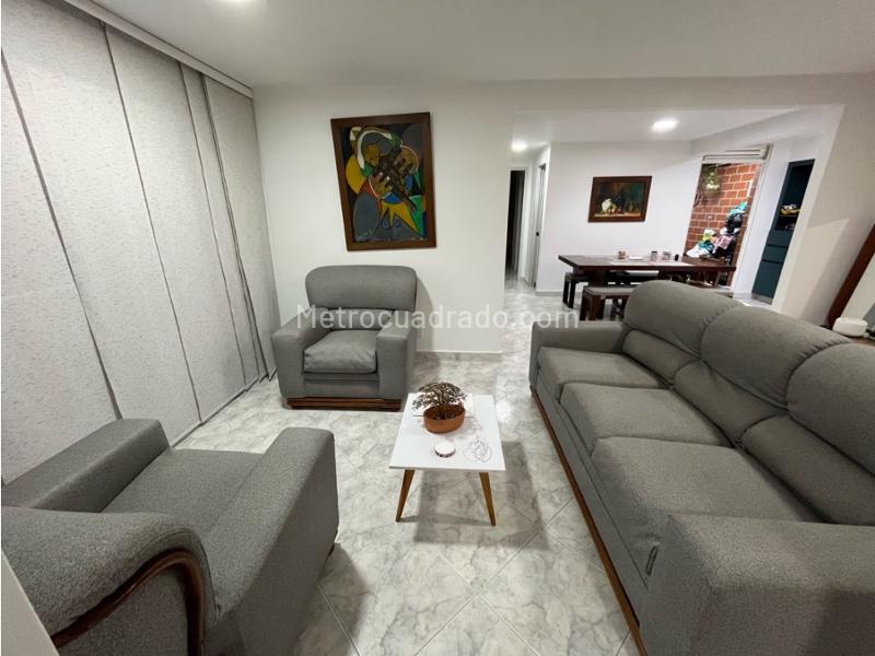 Spacious 3BR Apartment in La Frontera - 2