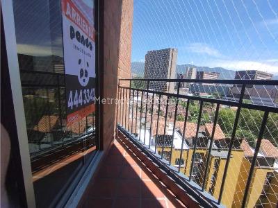 Apartment for rent in Las Casitas, Envigado