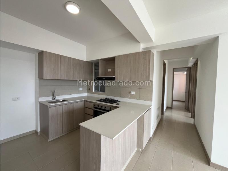 Apartamento en Arriendo, Porvenir, Rionegro - 2