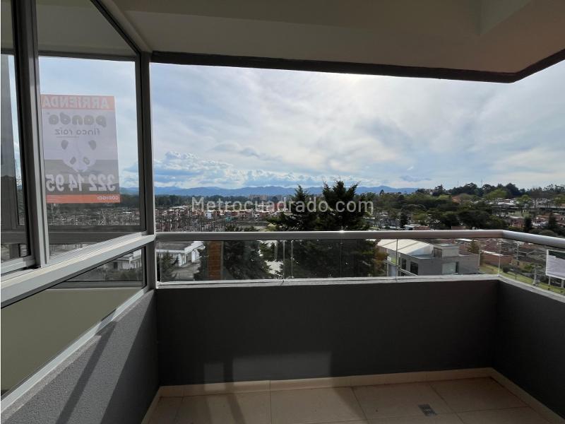 3BR Apartment in El Porvenir (90 m²) - 3