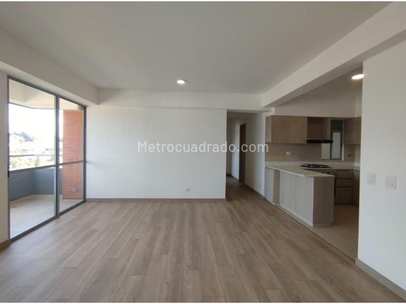 3BR Apartment in El Porvenir (91 m²) - 2