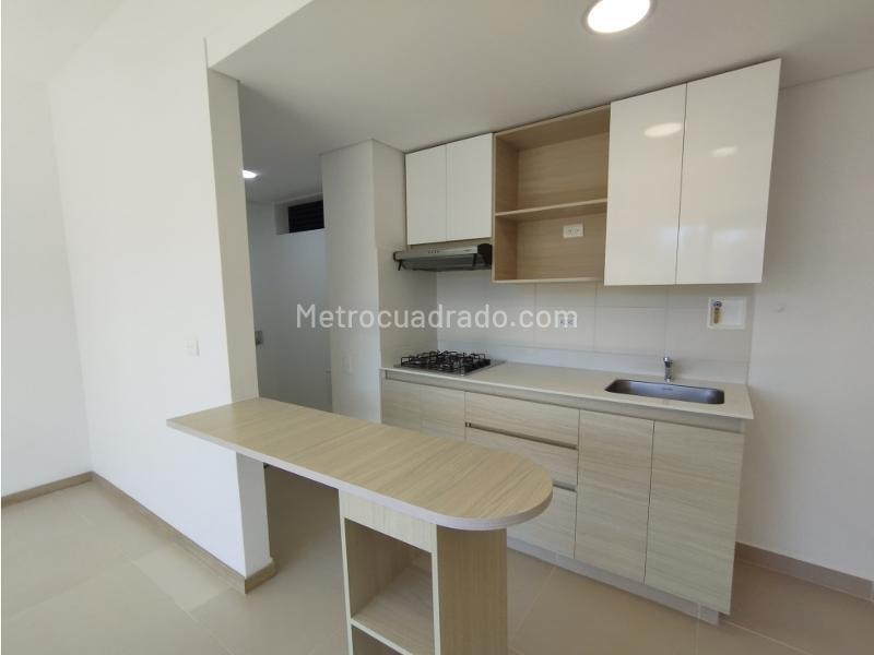 Apartamento en Arriendo, Barro Blanco, Rionegro - 2