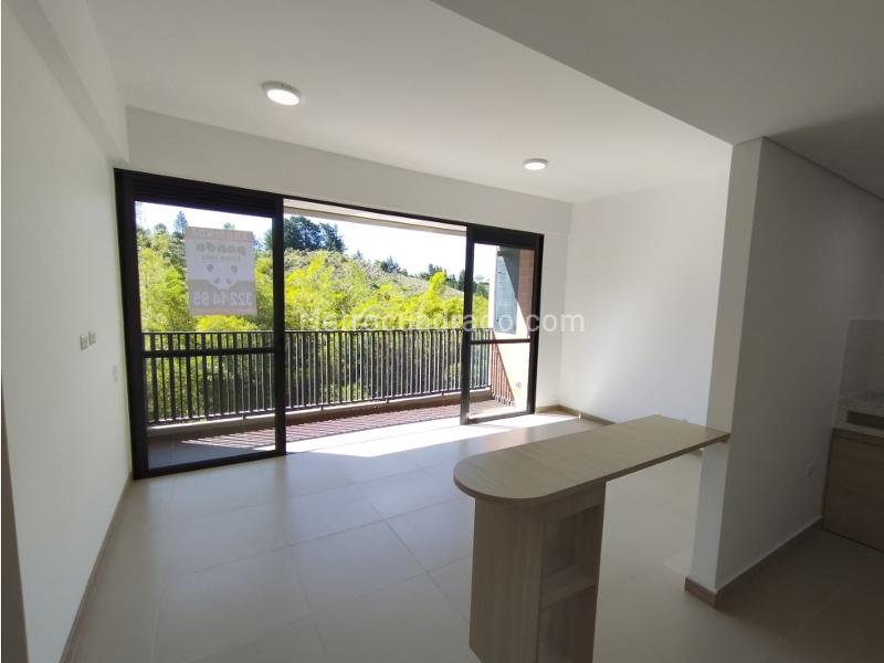 Apartamento en Arriendo, Barro Blanco, Rionegro - 3