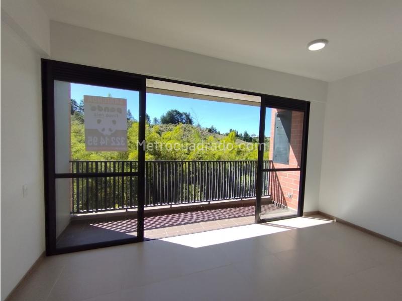 Apartamento en Arriendo, Barro Blanco, Rionegro - 4