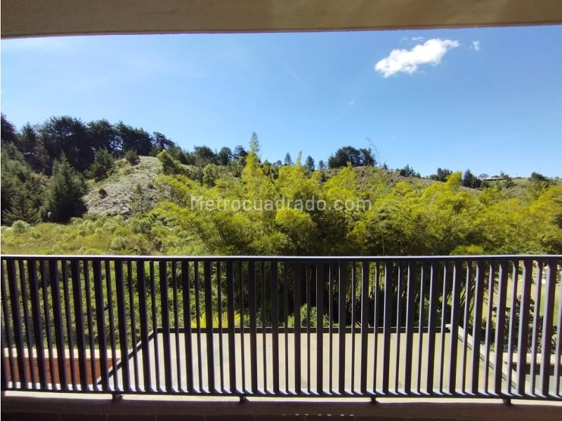 Apartamento en Arriendo, Barro Blanco, Rionegro - 5