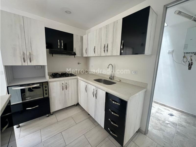 1BR Apartment in Porvenir (40 m²)