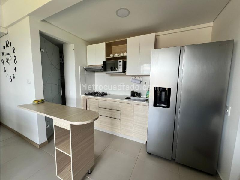 Apartamento en Arriendo, Barro Blanco, Rionegro - 2