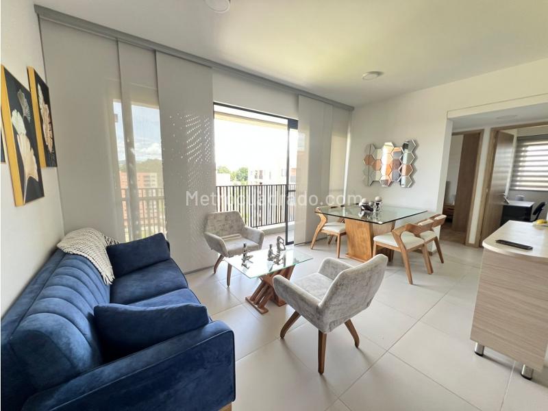 Apartamento en Arriendo, Barro Blanco, Rionegro - 3