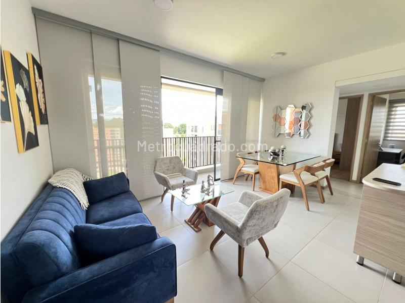 Apartamento en Arriendo, Barro Blanco, Rionegro - 4