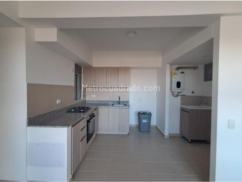 Apartamento en Arriendo, El Porvenir, Rionegro - 2