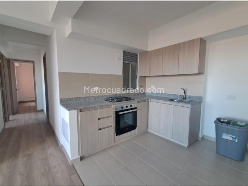 Apartamento en Arriendo, El Porvenir, Rionegro - 4