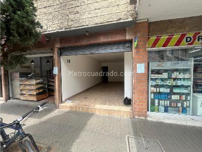 Local Comercial en Arriendo, Centro, Envigado