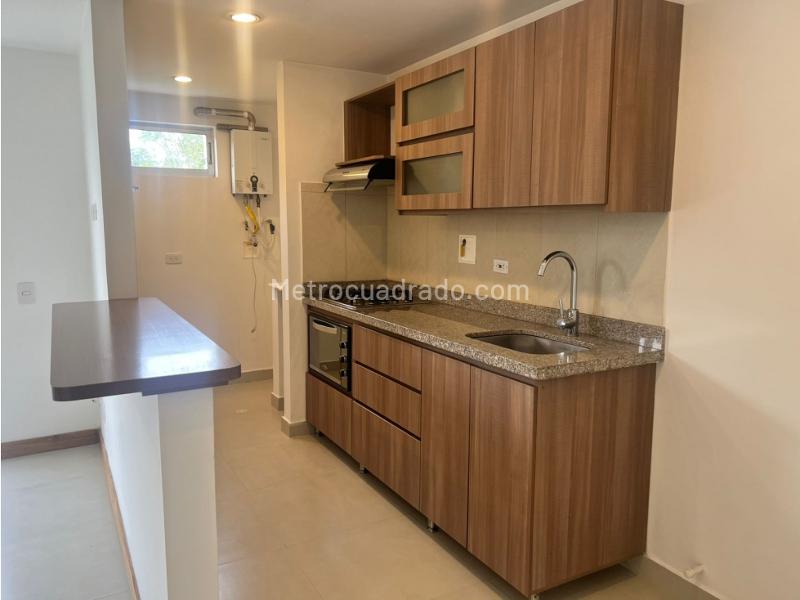 Apartamento en Arriendo, San Antonio, Rionegro - 2