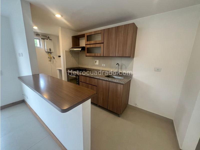 Apartamento en Arriendo, San Antonio, Rionegro - 3