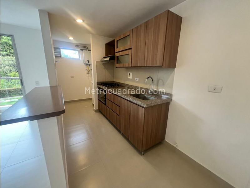 Apartamento en Arriendo, San Antonio, Rionegro - 5