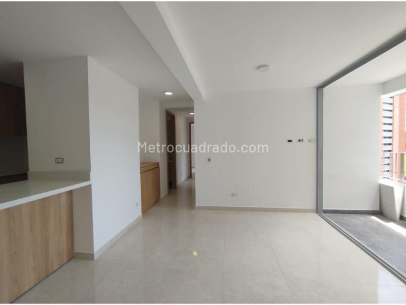 Apartamento en Arriendo, Barro Blanco, Rionegro - 3