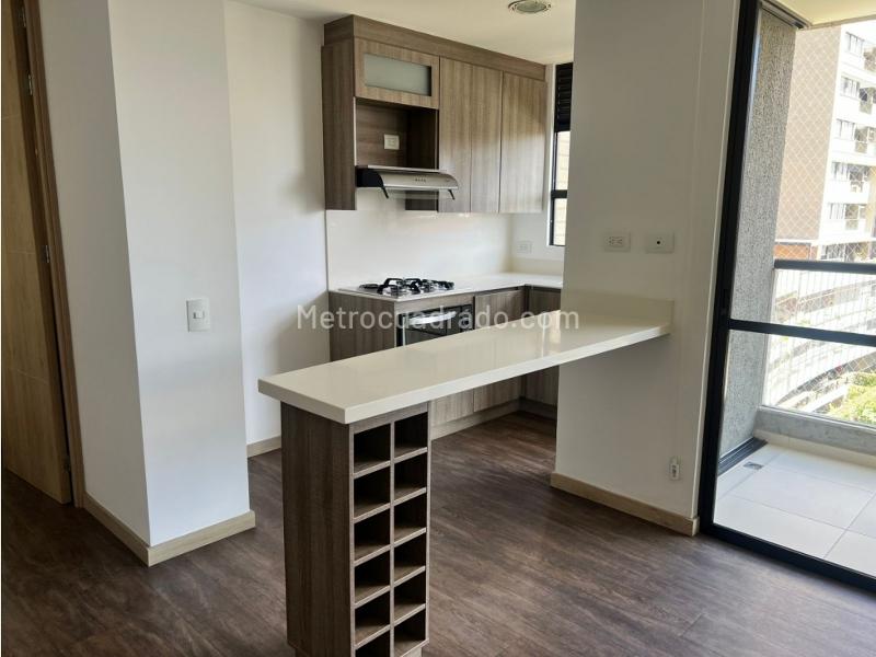 Apartamento en Arriendo, Barro Blanco, Rionegro - 2