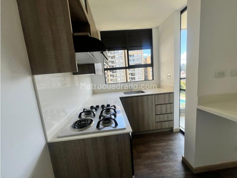 Apartamento en Arriendo, Barro Blanco, Rionegro - 4