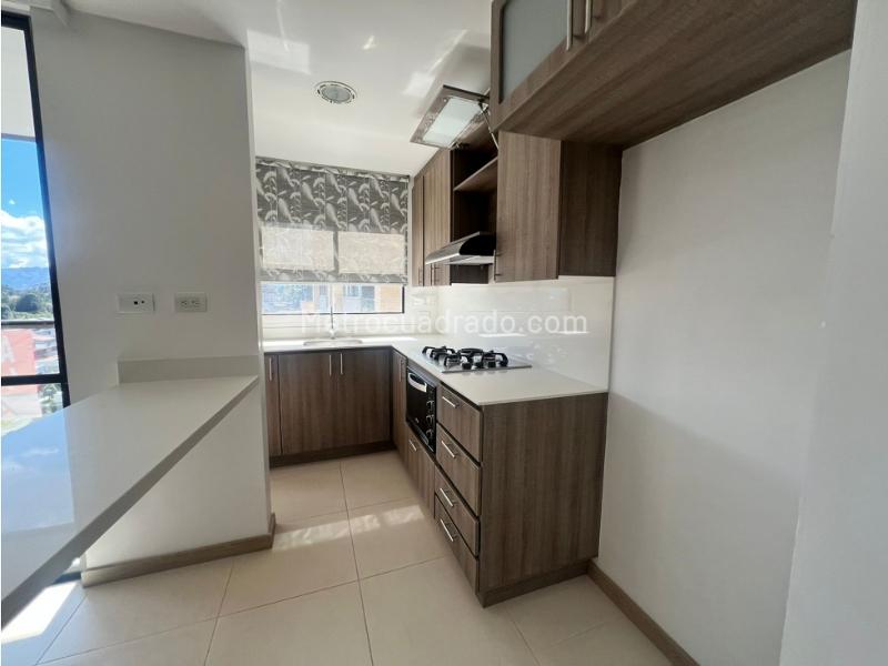 Apartamento en Arriendo, Barro Blanco, Rionegro - 2