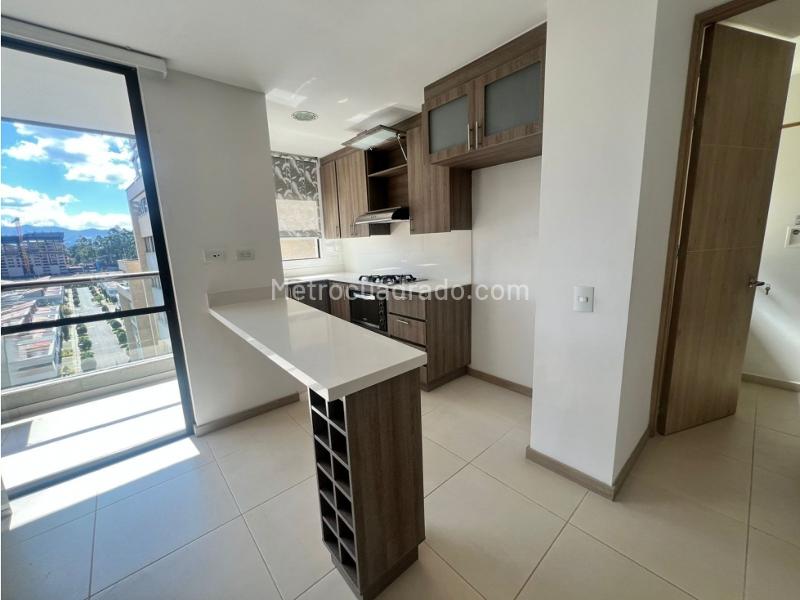 Apartamento en Arriendo, Barro Blanco, Rionegro - 3