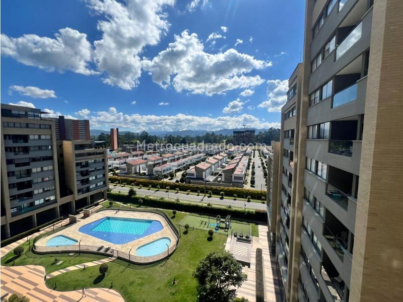 Apartamento en Arriendo, Barro Blanco, Rionegro - 4