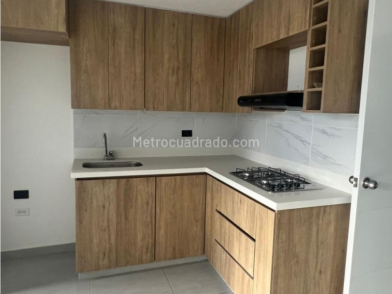 1BR Apartment in Porvenir (50 m²)