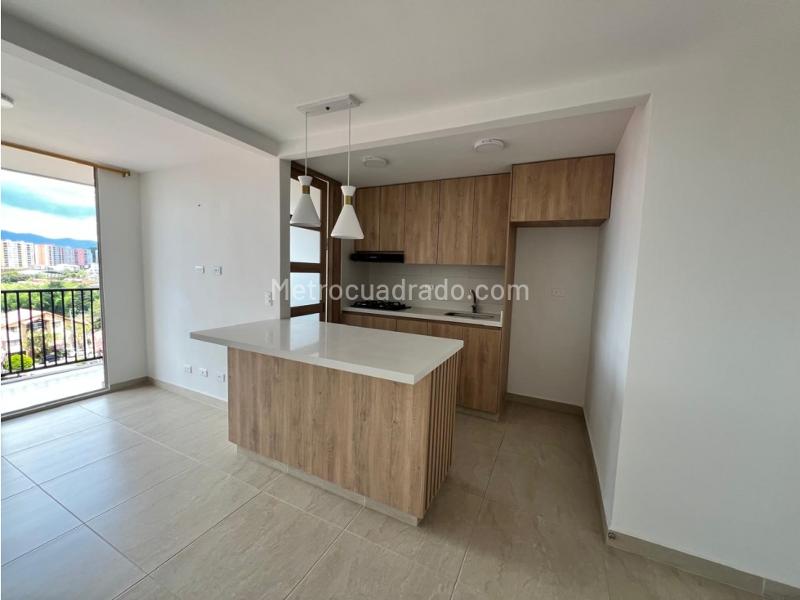 2BR Apartment in Porvenir (50 m²)