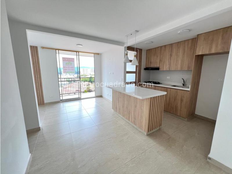 2BR Apartment in Porvenir (50 m²) - 3