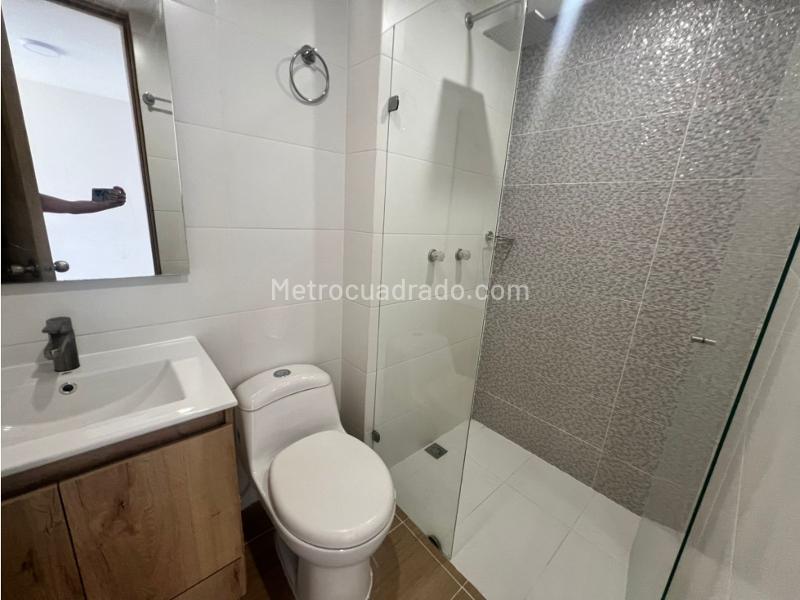 3BR Apartment in Cimarronas (57 m²) - 3