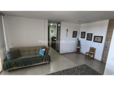 Apartamento de 2 alcobas en venta en Clinica Somer, Rionegro, 69 m² · foto 2 de 15