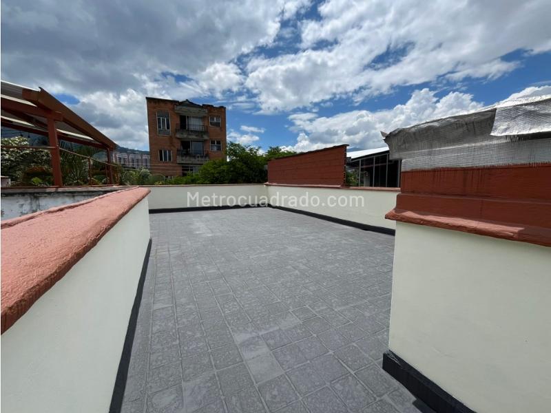 Casa en Arriendo, El Dorado, Envigado - 4